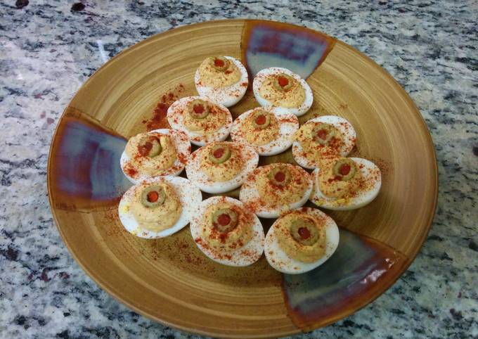 Simple Way to Make Favorite Perfected Deviled Eggs