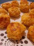Boulettes de poisson 🐟