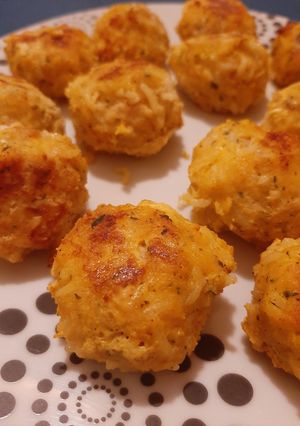 Une photo de Boulettes de poisson 🐟