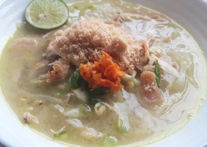 Cara Gampang Membuat Soto Lamongan, Lezat Sekali