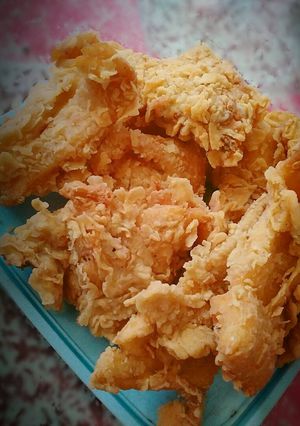 Foto resep Telur crispy