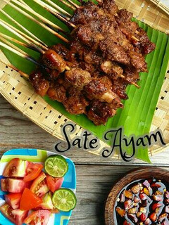 Foto resep Sate Ayam