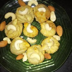 A picture of Modak.