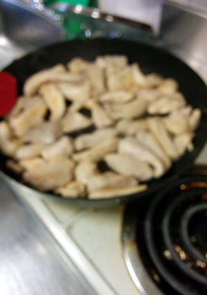 A picture of Chicken.