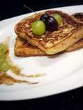 French toast with a twist
