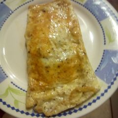 A picture of Cheese Omelet by Nancy.
