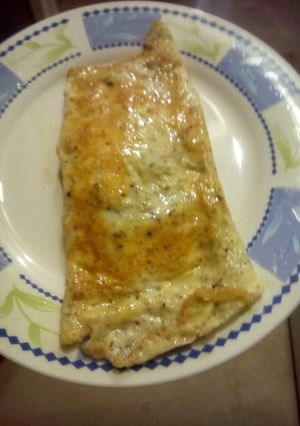 A picture of Cheese Omelet by Nancy.