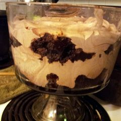 A picture of Sheree's Chocolate Dream.