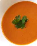 Crayfish Bisque-Style Soup