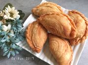 Gambar pastel karipap