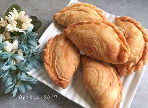 Foto resep Pastel Singapur (Karipap)