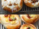 sweet bread dough