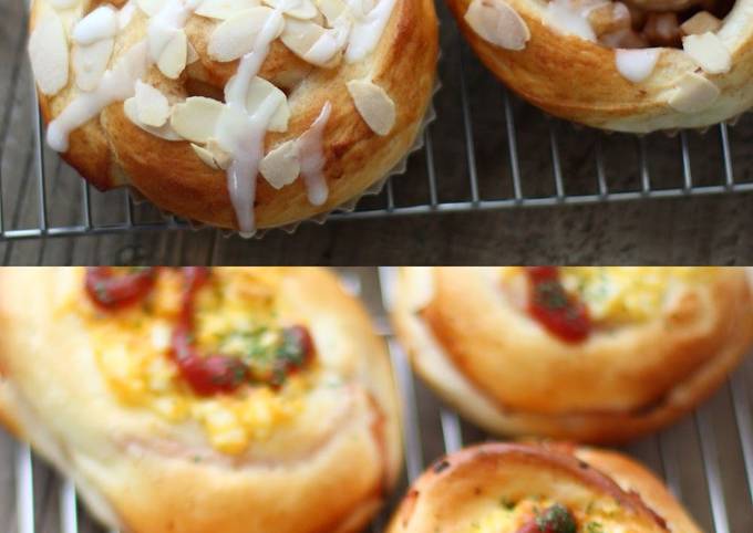 Recipe of Favorite Fluffy and Soft Basic Sweet and Savory Bread Dough