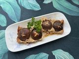 Japanese Stuffed Shiitake Mushrooms (Easy to Prepare)🍄