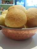 Brazilian cheese bread