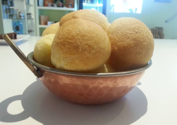 Brazilian Cheese Bread Recipe By Richard Cookpad 6951