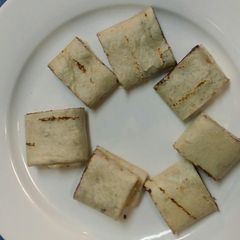 A picture of DIY Chocolate roll.