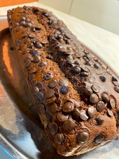 Φωτογραφία της συνταγής Σοκολατένιο banana bread