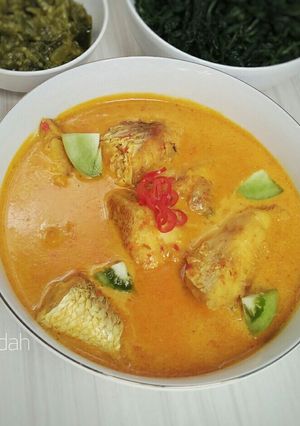 Foto resep Gulai Ikan Kakap