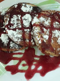 Una foto de Hotcakes fáciles y rápidos