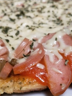 Foto resep Pizza roti tawar teflon murmer