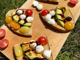 Bruschettas 🥳