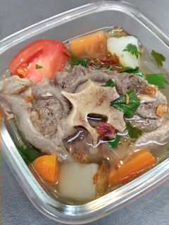 Foto resep Sop Buntut