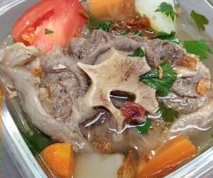 Resep Mudah Sop Buntut Gurih Mantul Resep Mudah Sop Buntut Gurih Mantul