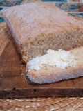 Ponqué de queso blanco de Xiomara