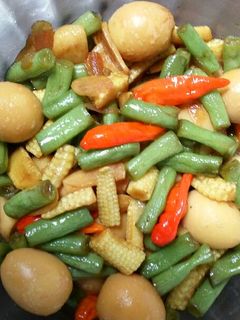 Foto resep Oseng Telur Puyuh