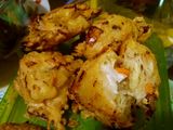 Ote-ote/bala2 crispy renyah di luar, lembut di dalam (gag alot)