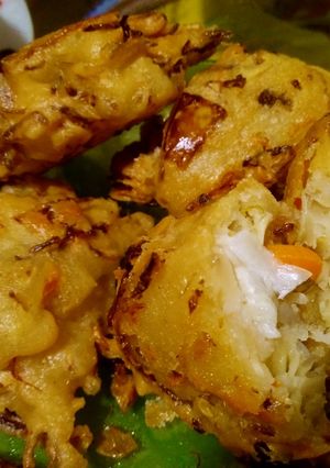 Foto resep Ote-ote/bala2 crispy renyah di luar, lembut di dalam (gag alot)