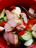 Refreshing salad