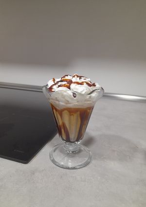 Una foto de Batido de oreo