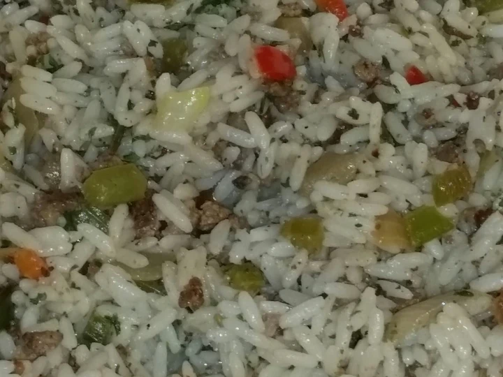 Easy Steps to Make Dirty Rice the Delicious Perfect