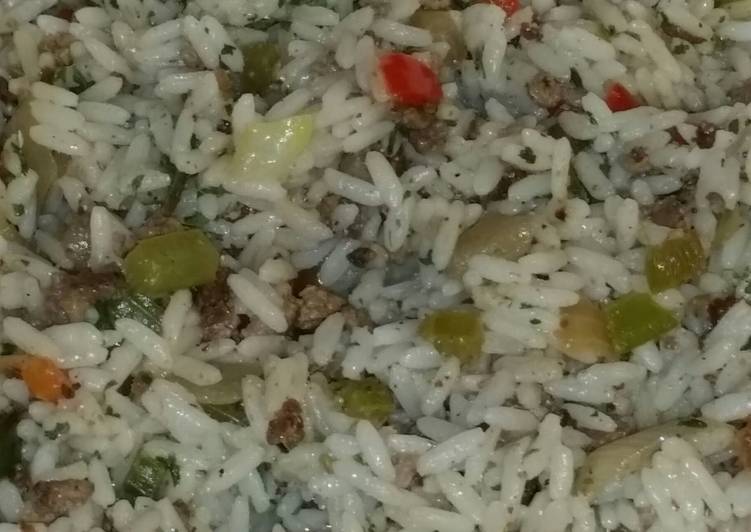 Simple Way to Prepare Ultimate Dirty Rice