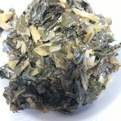A picture of Collard Greens Batch 20.