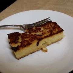 A picture of Grain / Semolina cut's (Griess Schnitten).