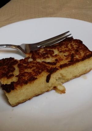 A picture of Grain / Semolina cut's (Griess Schnitten).