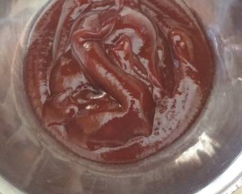 Ultimate, Prepare Roasted red pepper  bacon bbq sauce Restaurant Style