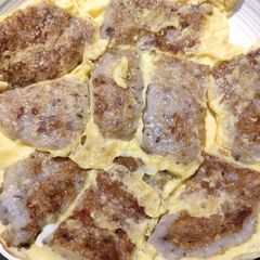 A picture of Fish Meat.