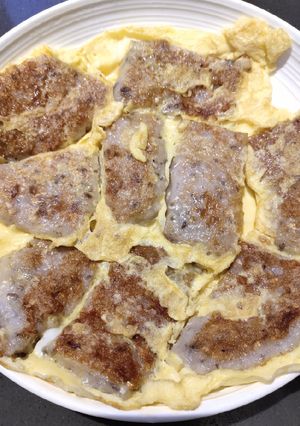 A picture of Fish Meat.