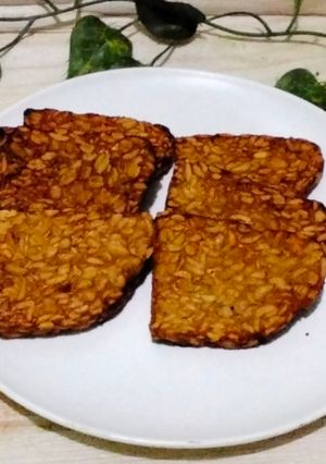 Foto resep Tempe Gapit