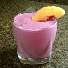 A picture of Power Smoothie.