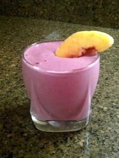 A picture of Power Smoothie.