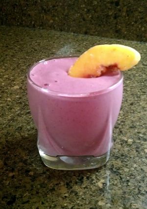 A picture of Power Smoothie.