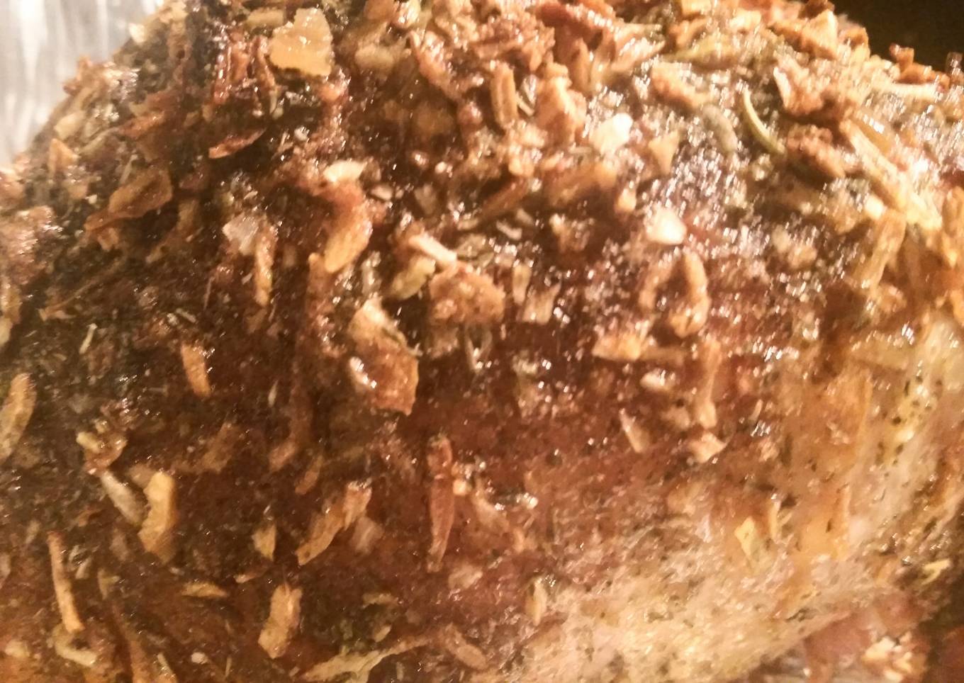 Easy Roast Turkey Breast