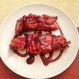 Costillas Agridulces