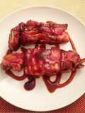 Costillas Agridulces