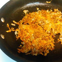 Hash Browns A picture of Hash Browns.